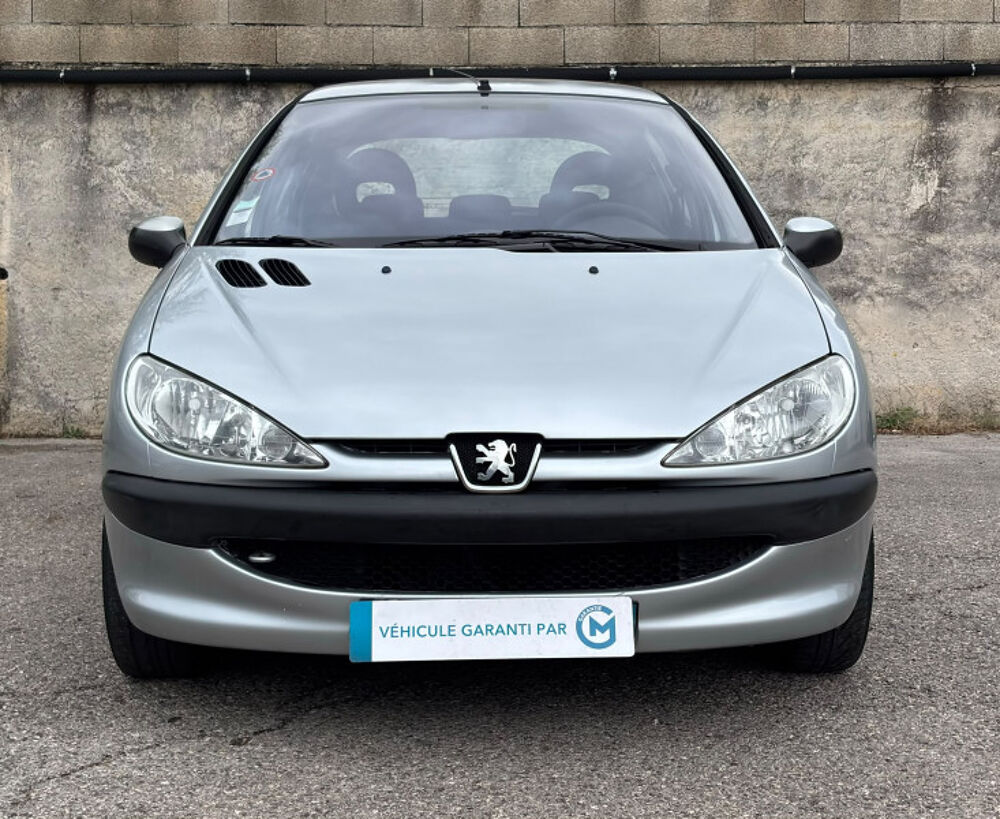 206 1.4 HDI EXECUTIVE 5P 2005 occasion 13400 AUBAGNE