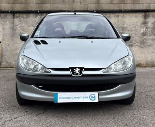 206 1.4 HDI EXECUTIVE 5P 2005 occasion 13400 AUBAGNE