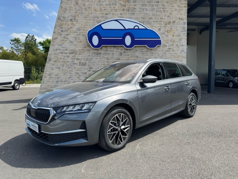 Skoda Octavia 2.0 TDI SCR 150CH SELECTION DSG7 2026 occasion Lab&egrave;ge 31670