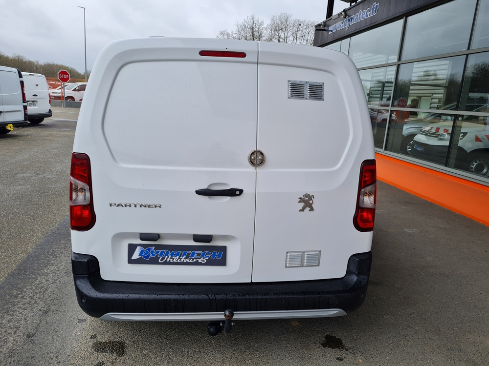 Partner STANDARD 650KG BLUEHDI 75CH PREMIUM 2020 occasion 28630 Nogent-le-Phaye