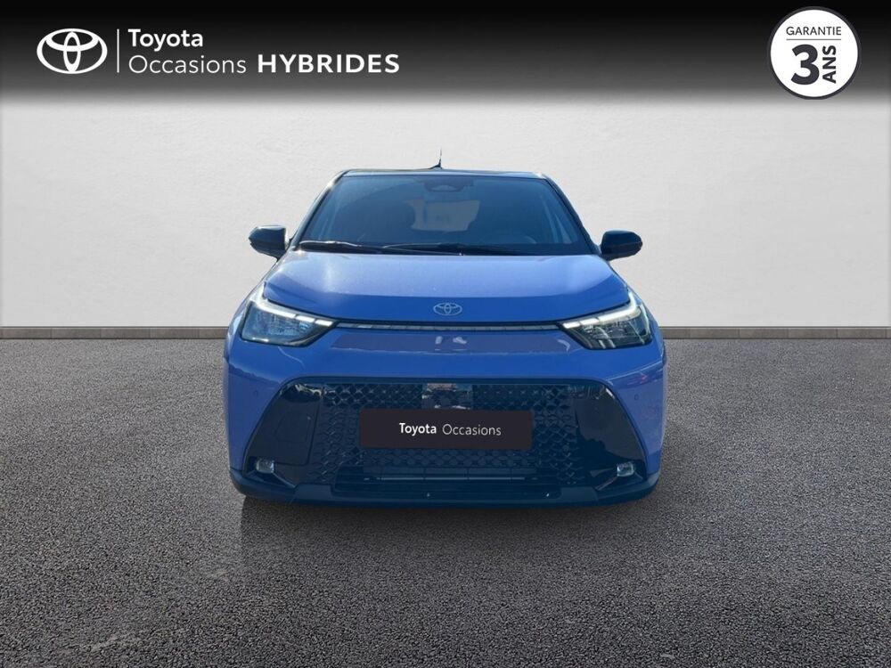 Aygo 116h Graphic 2026 occasion 44600 Saint-Nazaire