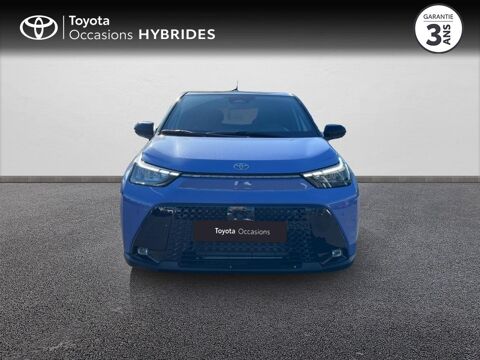 Aygo 116h Graphic 2026 occasion 44600 Saint-Nazaire