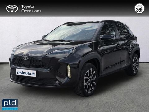 Toyota Yaris Cross 130h Design AWD-i MC24 2024 occasion Aubagne 13400