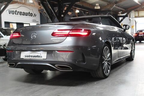 Classe E IV (2) CABRIOLET 200 SPORTLINE BVA7 2018 occasion 59223 Roncq
