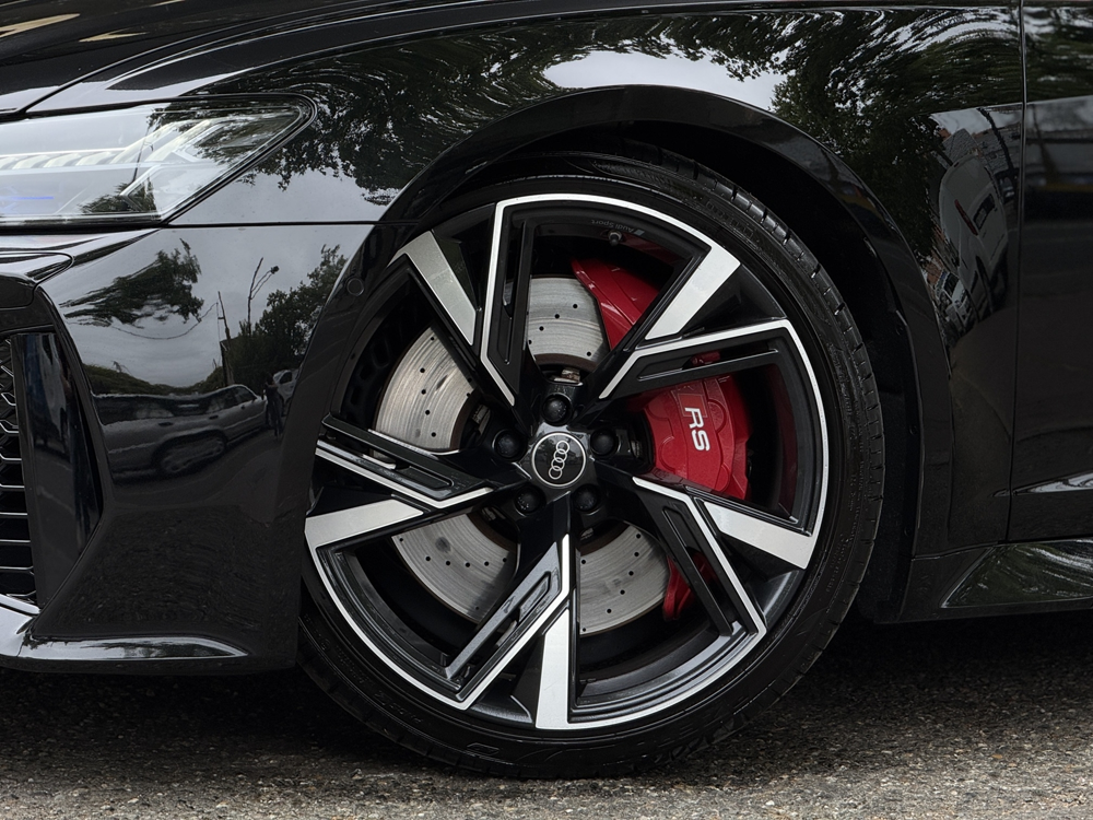 RS6 4.0 V8 TFSI 600CH QUATTRO TIPTRONIC 2020 occasion 31000 Toulouse
