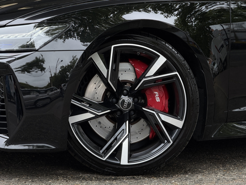 RS6 4.0 V8 TFSI 600CH QUATTRO TIPTRONIC 2020 occasion 31000 Toulouse