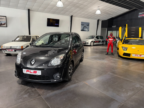 Annonce voiture Renault Twingo II 5990 €