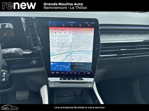Espace 1.2 E-Tech full hybrid 200ch Iconic 7 places - 26 2026 occasion 88160 Le Thillot