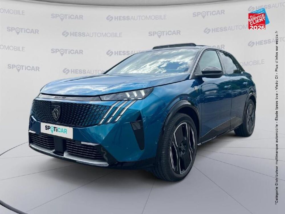 3008 Electrique 210ch Batterie 73 kWh GT 2024 occasion 57140 Woippy