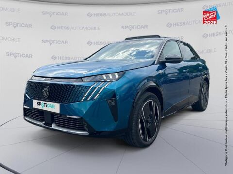 Peugeot 3008 Electrique 210ch Batterie 73 kWh GT 2024 occasion Woippy 57140