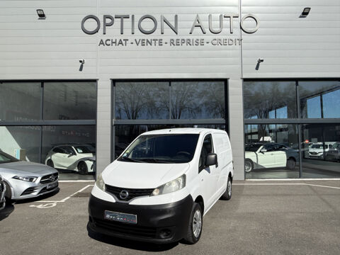 Nissan NV200 1.5 DCI 110CH ACENTA 5P MY2013 2013 occasion Aucamville 31140