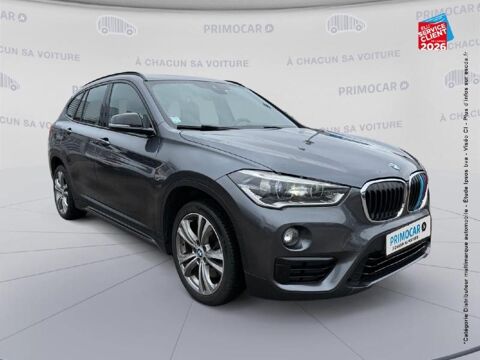 X1 xDrive20dA 190ch M Sport 2016 occasion 21000 Dijon