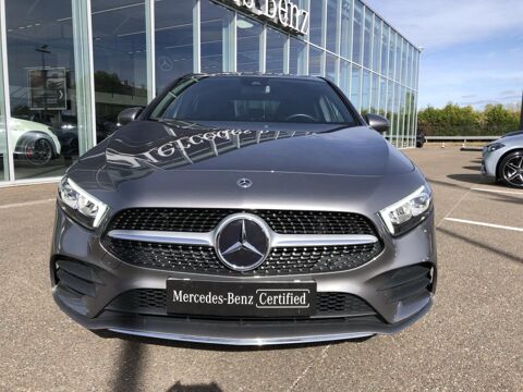 Classe A 180 d 116ch AMG Line 8G-DCT 2022 occasion 28100 Dreux