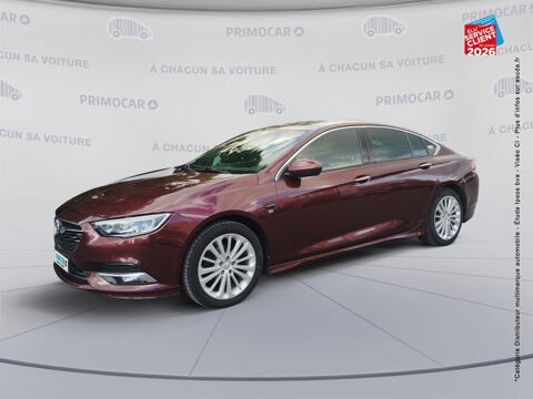 Opel Insignia 1.5 Turbo 165ch Elite BVA Euro6dT 2019 occasion Charleville-M&eacute;zi&egrave;res 08000