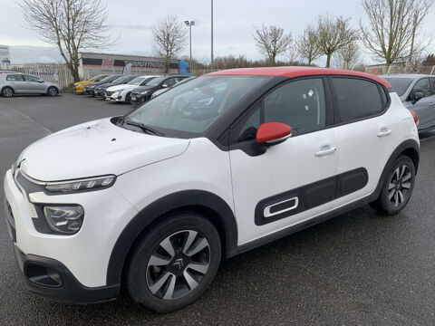Citro&euml;n C3 1.2 ESSENCE 83CH S&S SHINE 2023 occasion Br&eacute;tigny-sur-Orge 91220