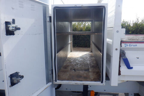 Master R3500RJ L3 2.3 DCI 145CH ENERGY + COFFRE GRAND CONFORT EUROV 2021 occasion 27310 Bourg-Achard