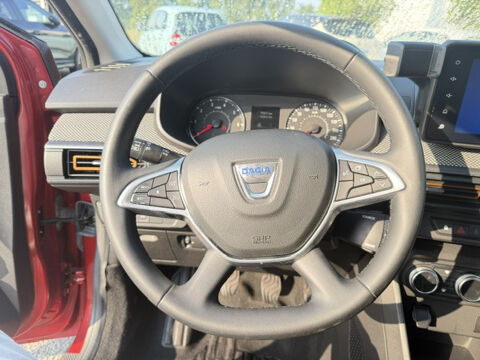 Sandero 1.0 ECO-G 100CH STEPWAY CONFORT 2021 occasion 82000 Montauban