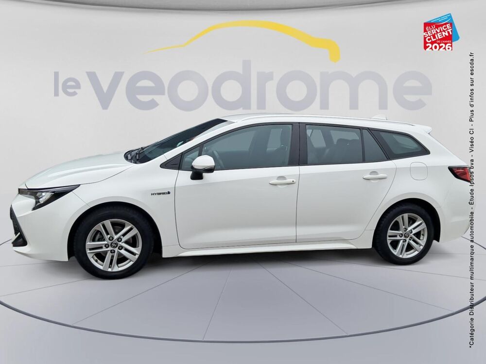 Corolla 122h Dynamic MY21 2021 occasion 57970 Illange