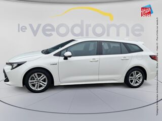 Corolla 122h Dynamic MY21 2021 occasion 57970 Illange