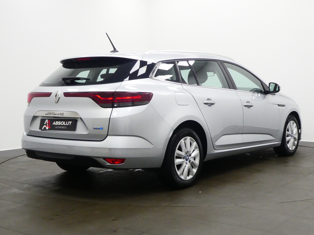 Megane IV 1.6 E-TECH PLUG-IN 160CH BUSINESS -21N 2022 occasion 77100 Nanteuil-l&egrave;s-Meaux