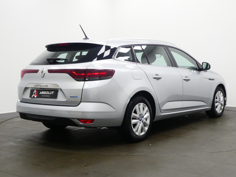Megane IV 1.6 E-TECH PLUG-IN 160CH BUSINESS -21N 2022 occasion 77100 Nanteuil-l&egrave;s-Meaux