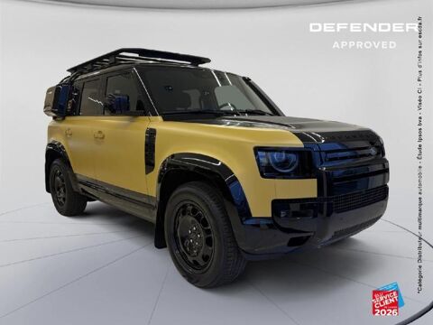 Defender 110 2.0 P300e PHEV Trophy Edition Deep Sandglow 2025 occasion 57050 Metz