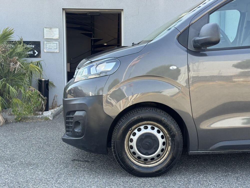 Jumpy XL 2.0 BLUEHDI 150 CH S&S TVA RECUPERABLE 2019 occasion 31770 Colomiers