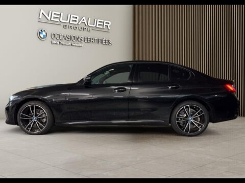 Série 3 320eA 204ch M Sport 2024 occasion 92100 Boulogne-Billancourt