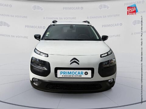 C4 cactus BlueHDi 100 Shine S&S ETG6 2017 occasion 21000 Dijon