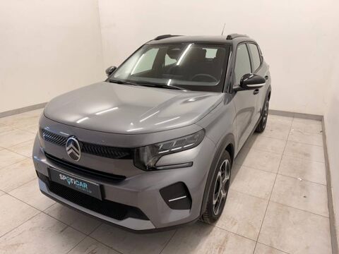 Citro&euml;n C3 1.2 Turbo 100ch PLUS 2025 occasion Montgeron 91230