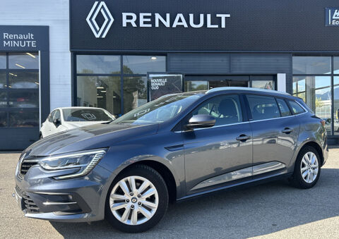 Renault Megane IV 1.6 E-TECH PLUG-IN 160CH BUSINESS 2020 occasion ECHIROLLES 38130