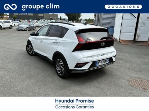 Bayon 1.0 T-GDi 100ch Intuitive 2025 occasion 24100 Bergerac
