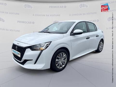 Peugeot 208 1.5 BlueHDi 100 Premium Pack 2021 occasion Charleville-M&eacute;zi&egrave;res 08000