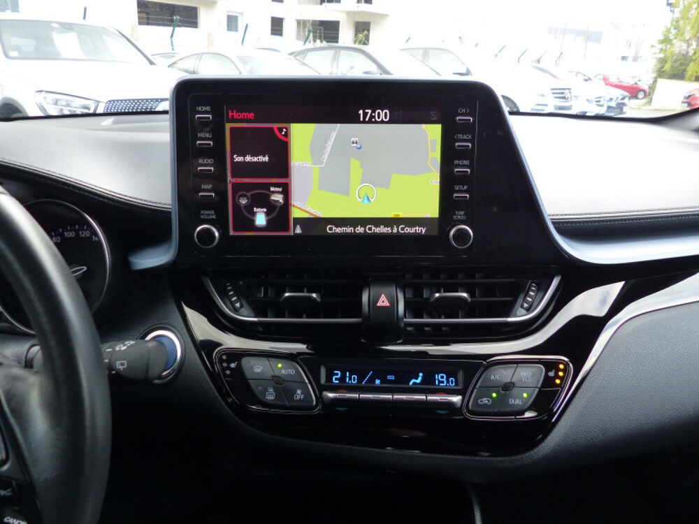 C-HR 184H DYNAMIC BUSINESS 2WD E-CVT MC19 2020 occasion 77144 Mont&eacute;vrain