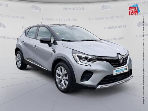 Captur 1.5 Blue dCi 115ch Business EDC 2019 occasion 67200 Strasbourg