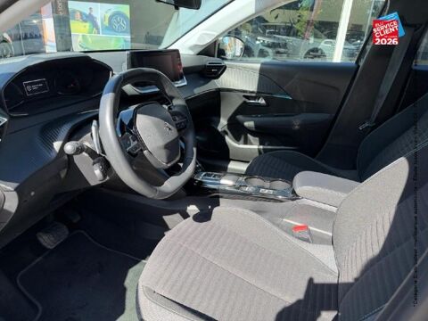 208 1.2 PureTech 100ch S&S Style EAT8 2022 occasion 08200 Sedan