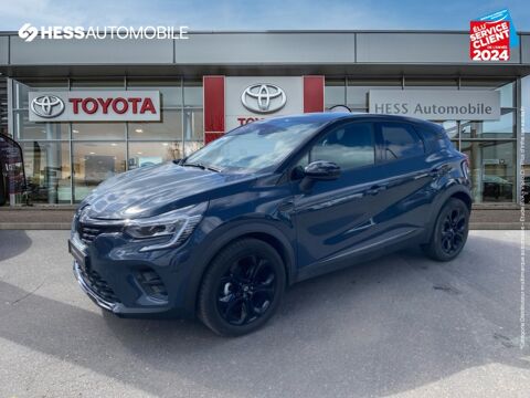 Renault Captur 1.3 TCe 160ch FAP Rive Gauche EDC 2022 occasion Metz 57050