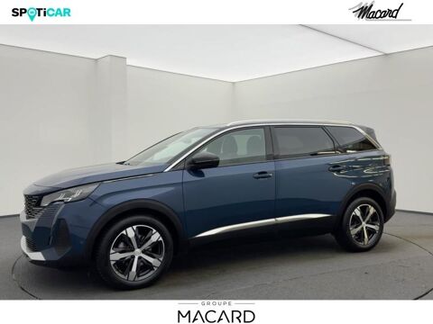Annonce voiture Peugeot 5008 30900 €
