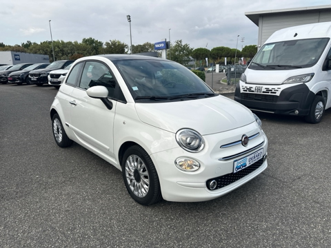 500 1.2 8V 69CH ECO PACK LOUNGE 109G 2020 occasion 31670 Lab&egrave;ge
