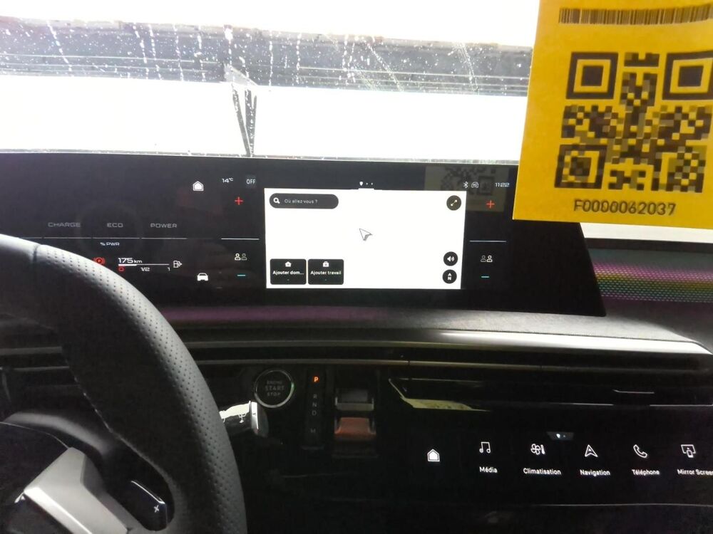 5008 Hybrid 145ch GT Exclusive e-DCS6 / Pack Toit ouvrant 2026 occasion 28500 Vernouillet