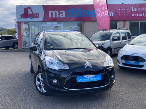 Citroen c3 1.4 HDI70 FAP EXCLUSIVE