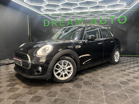 Cooper D ONE 102CH CHILI II 112G 2017 occasion 57185 CLOUANGE