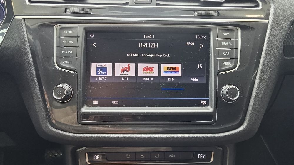 Tiguan 2.0 TDI 150CH BLUEMOTION TECHNOLOGY CARAT EDITION DSG7 2016 occasion 56530 QUEVEN