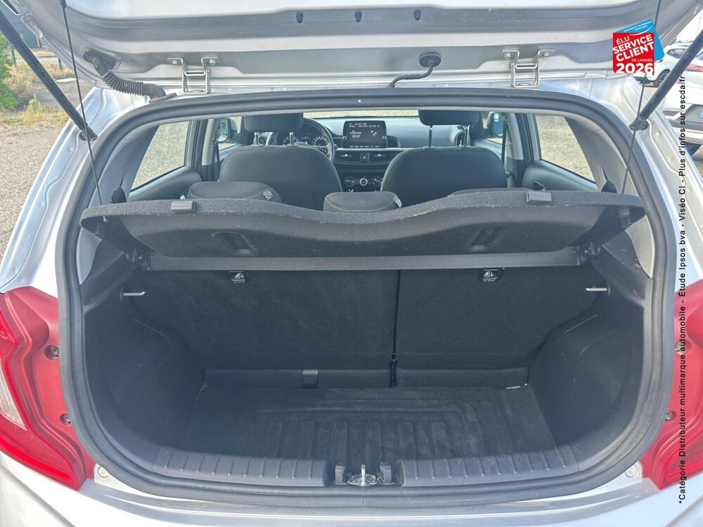 Picanto 1.2 DPi 84ch GT Line Premium 2022 occasion 67600 S&eacute;lestat