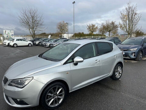 Seat Ibiza 1.2 60CH I TECH PLUS 5P 2015 occasion Br&eacute;tigny-sur-Orge 91220