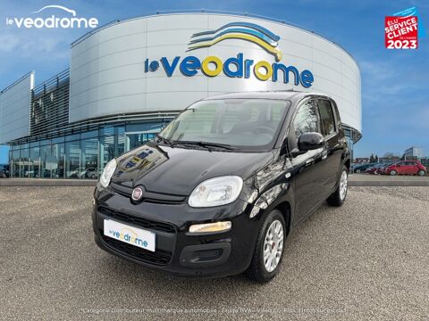 Fiat Panda 1.0 70ch BSG S/S Easy Euro6D 2020 occasion Dijon 21000