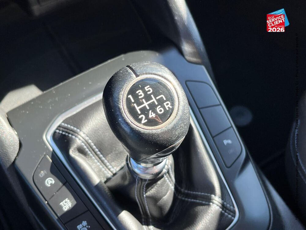 Focus 1.0 EcoBoost 125ch Active V 2019 occasion 51100 Reims