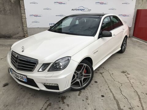 Annonce voiture Mercedes Classe E 59900 €