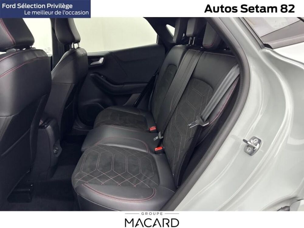Puma 1.0 EcoBoost Hybrid 155ch ST-Line X S&S Powershift 2025 occasion 82000 MONTAUBAN