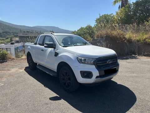 Ranger 2.0 TDCI 213CH SUPER CAB LIMITED BVA10 2021 occasion 83120 Sainte-Maxime